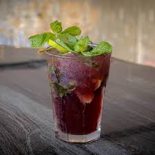 Kala Khatta Mojito
